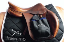 Freejump Stirrup Pockets -Equine Worlds freejump stirrup pocket blue saddle 16784.1560884977
