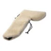 Fleeceworks Sheepskin Western Seat Saver Full