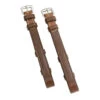Ovation English Bridle Elevator Cheeks -Equine Worlds gag cheecks 5 8 inch brown 464322 ovation 56373.1669745438