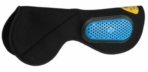 Gel-Eze Gelee Fish Rear Riser Saddle Pad 3 Gel-Eze Gelee Fish Rear Riser Saddle Pad