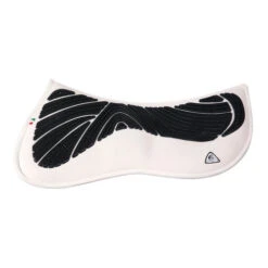 Acavallo Gel+Memory Foam Half Pad