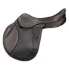 Pessoa Gen-X3 Saddle -Equine Worlds gen x3 dark brown side 490004M pessoa 40343.1619216410