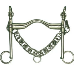 AlBaCon German Silver Wide Port Weymouth