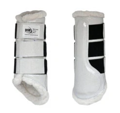 DSB Glossy Patent Dressage Sport Boot -Equine Worlds glossy pearl boots pair dsb 17021.1592335948