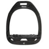 Flex-On Green Composite Stirrup 1 Flex-On Green Composite Stirrup -Equine Worlds green composite black incline ultra grip black black spring flex on 33938.1617660662