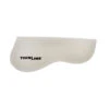 ThinLine Half Pad With Trim -Equine Worlds half pad trim white 100e thinline 19448.1674519262
