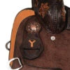 Circle Y Helena All Around Saddle -Equine Worlds helena all around saddle vintage swell 2724 740V circle y 86826.1572470416