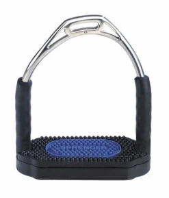 Herm Sprenger Bow Balance Stirrup Irons -Equine Worlds herm sprenger bow balance irons 11 67017 00343.1527292910