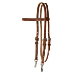 Reinsman Rosewood Harness Training Headstall -Equine Worlds hermann oak trainer headstall snap qc 7142 reinsman 52210.1569622198