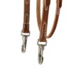 Reinsman Rosewood Harness Training Headstall -Equine Worlds hermann oak trainer headstall snap qc ends7142 reinsman 88671.1569622564
