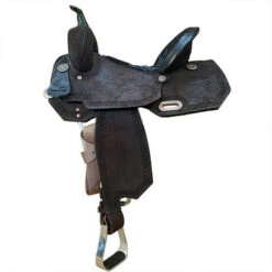 High Horse Lindale Barrel Saddle By Circle Y 14 High Horse Lindale Barrel Saddle By Circle Y -Equine Worlds high horse lindale barrel saddle chocolate marys 6228 745C circle y 87230.1579208372