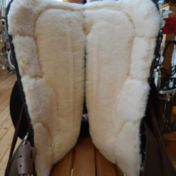 High Horse Lockhart Cordura Trail Saddle By Circle Y -Equine Worlds high horse lockhart cordura trail saddle underside marys circle y 85468.1579137728