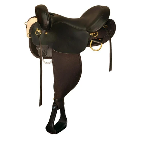 High Horse Highbank Endurance Saddle By Circle Y 7 High Horse Highbank Endurance Saddle By Circle Y - Image 5