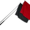 Double Diamond Buck Brannaman Horsemanship Flag -Equine Worlds horsemanship flags double diamond 70661.1603760236