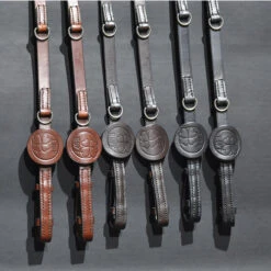 In Horse We Trust Howlett Training Aid Reins 9 In Horse We Trust Howlett Training Aid Reins -Equine Worlds howlett reins three colors IHWT 95814.1609445844