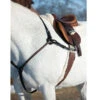 Nunn Finer 3 Way Hunting Breastplate With Elastic -Equine Worlds hunting breastplate 3 way elastic 833 2T nunn finer 61486.1643842346