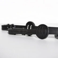 In Horse We Trust Reins Adjust 18 In Horse We Trust Reins Adjust -Equine Worlds in horse we trust adjust reins black brown fronts 54185.1541186866