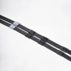 In Horse We Trust Reins Adjust Dressage -Equine Worlds in horse we trust adjust reins dressage black stops 60255.1564446948