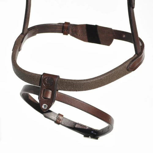 In Horse We Trust Flash Noseband With Crown 7 In Horse We Trust Flash Noseband With Crown - Image 5
