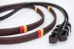 Nunn Finer Instant Training Rein Markers -Equine Worlds instant training rein markers nunn finer 43630.1587244159