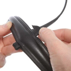 Kavalkade Ivonne Convertible Double Bridle -Equine Worlds ivonne bridle black conversion kavalkade 19306 39510.1555701222