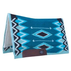 Professional's Choice Jalapeno Wool Top Pad 9 Professional's Choice Jalapeno Wool Top Pad -Equine Worlds jalapeno wool top pad deep sea WSSPCJ DPS pro choice 21201.1646598491