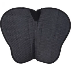 Circle Y Julie Goodnight Cascade 1" Pad -Equine Worlds jg cascade pad black tacky bottom 780 ek7 circle y 92856.1613775632