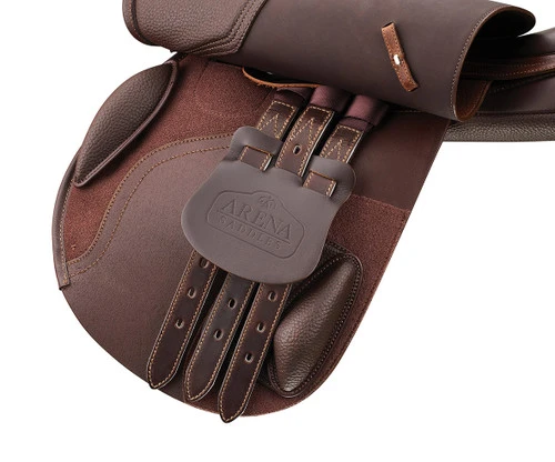 Arena Jump Saddle 6 Arena Jump Saddle - Image 4