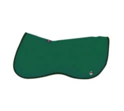 Ogilvy Original Jump Memory Foam Half Pad -Equine Worlds jump half pad hunter ogilvy 02939.1657664439