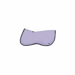 Ogilvy Original Jump Memory Foam Half Pad -Equine Worlds jump hp lavender HP JUMP ogilvy 12622.1657593625
