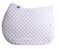 Ogilvy Original Jump Profile Pad 24 Ogilvy Original Jump Profile Pad -Equine Worlds jump profile pad white ogilvy 75723.1656794345