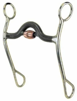 Junior Cutter Medium Port With Copper Roller Bit