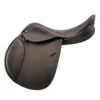 Pessoa Junior Saddle -Equine Worlds junior saddle dark brown 490009 pessoa 63482.1583449622