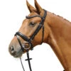 Passier Juno Snaffle Bridle -Equine Worlds juno snaffle black ss horse 840 passier 16881.1690307164