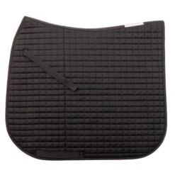 Kavalkade KavalEasy Dressage Pad -Equine Worlds kavaleasy dressage pad black 11902 kavalkade 61449.1571432912