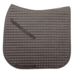 Kavalkade KavalEasy Dressage Pad -Equine Worlds kavaleasy dressage pad dark grey 11902 kavalkade 12279.1571432916