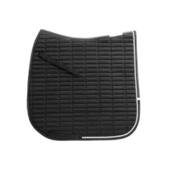 Kavalkade KavalEasy Crystal Dressage Pad -Equine Worlds kavaleasy strass crystal dressage black 11107 kavalkade 00938.1607128100
