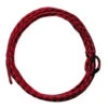 Weaver Leather Weaver Kids Braided Nylon Rope 2 Weaver Leather Weaver Kids Braided Nylon Rope -Equine Worlds kid rope braid nylon red blk 302401 weaver 06965.1555538236