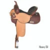 Circle Y Kelly Kaminski New Frontier Barrel Saddle -Equine Worlds kk new frontier barrel saddle heavy oil 1508 245B 05 circle y 79164.1571765878