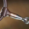 Mikmar Legacy Loose Ring Bit -Equine Worlds legacy loose ring mouth LEG700 mikmar 06276.1581623225