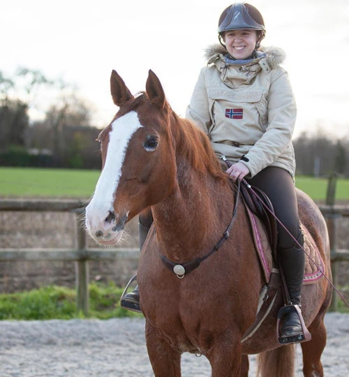 In Horse We Trust Liberty Neck Strap 6 In Horse We Trust Liberty Neck Strap - Image 4