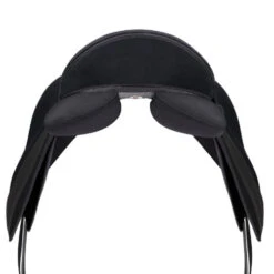 WintecLite HART All Purpose Saddle -Equine Worlds lite all purpose black cantle WHAPLXXXXXBLK40 wintec 12525.1620426892