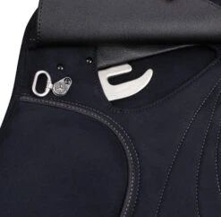 WintecLite HART All Purpose D'Lux Saddle -Equine Worlds lite all purpose dlux black stirrup bar WHAPLDXXXXBLK40 wintec 97064.1620430530