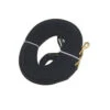 Perri's Cotton Web Long Lines - 30 Ft -Equine Worlds long lines black perris 63418.1587672619