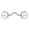 Myler Low Medium Wide Port MB33 Dee Hooks -Equine Worlds low med wide port dee hooks MB33 89 1933 myler 29825.1605297398
