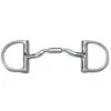 Myler Low Port Comfort Snaffle Dee - MB 04 -Level 2 - DRESSAGE LEGAL -Equine Worlds low port comfort snaffle mb04 89 21042 z 01 myler 57023.1595096861