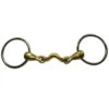 Jump'in Low Port Loose Ring -Equine Worlds low port loose ring 0009 135 jumpin 72696.1644616400