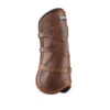 EquiFit T-Boot Luxe Open Front Boots -Equine Worlds luxe eq hind boot brown 2 equifit 45012.1603748477