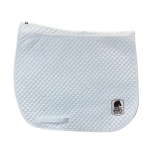 Mary's EquiFit Essential Dressage Square Pad 3 Mary's EquiFit Essential Dressage Square Pad