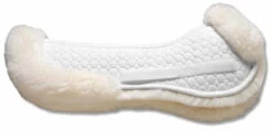Mattes Sheepskin Rolled Edge Half Pad -Equine Worlds mattes sheepskin rolled edge half pad 1 94946 26953 14786 10760 30531 33515 72724.1527289645